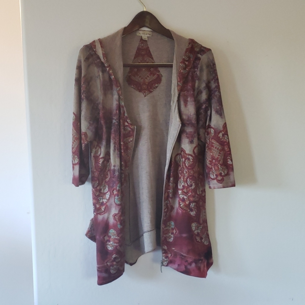 Boho cover